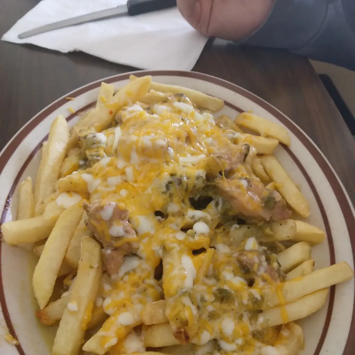 Cheese Fries