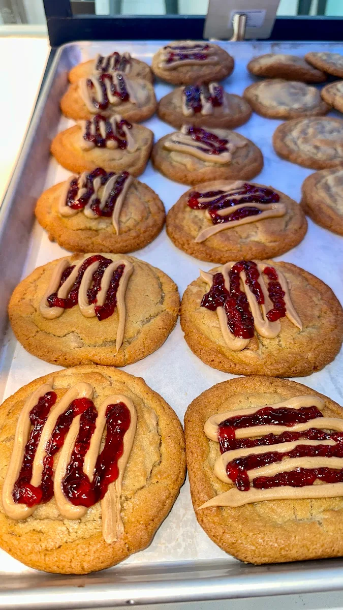 Peanut Butter and Jelly