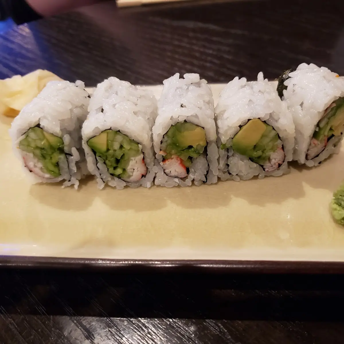 California Roll