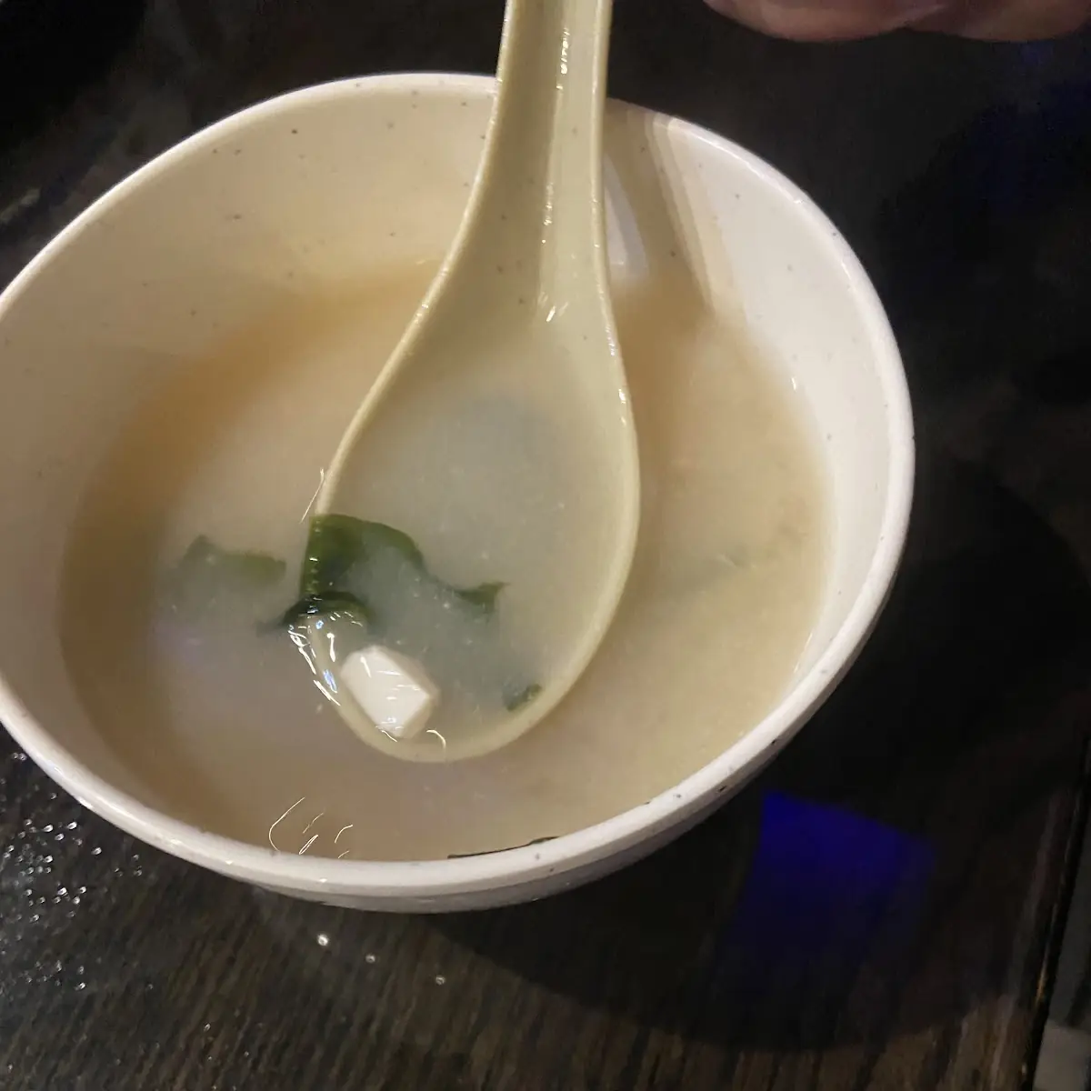 Miso Soup
