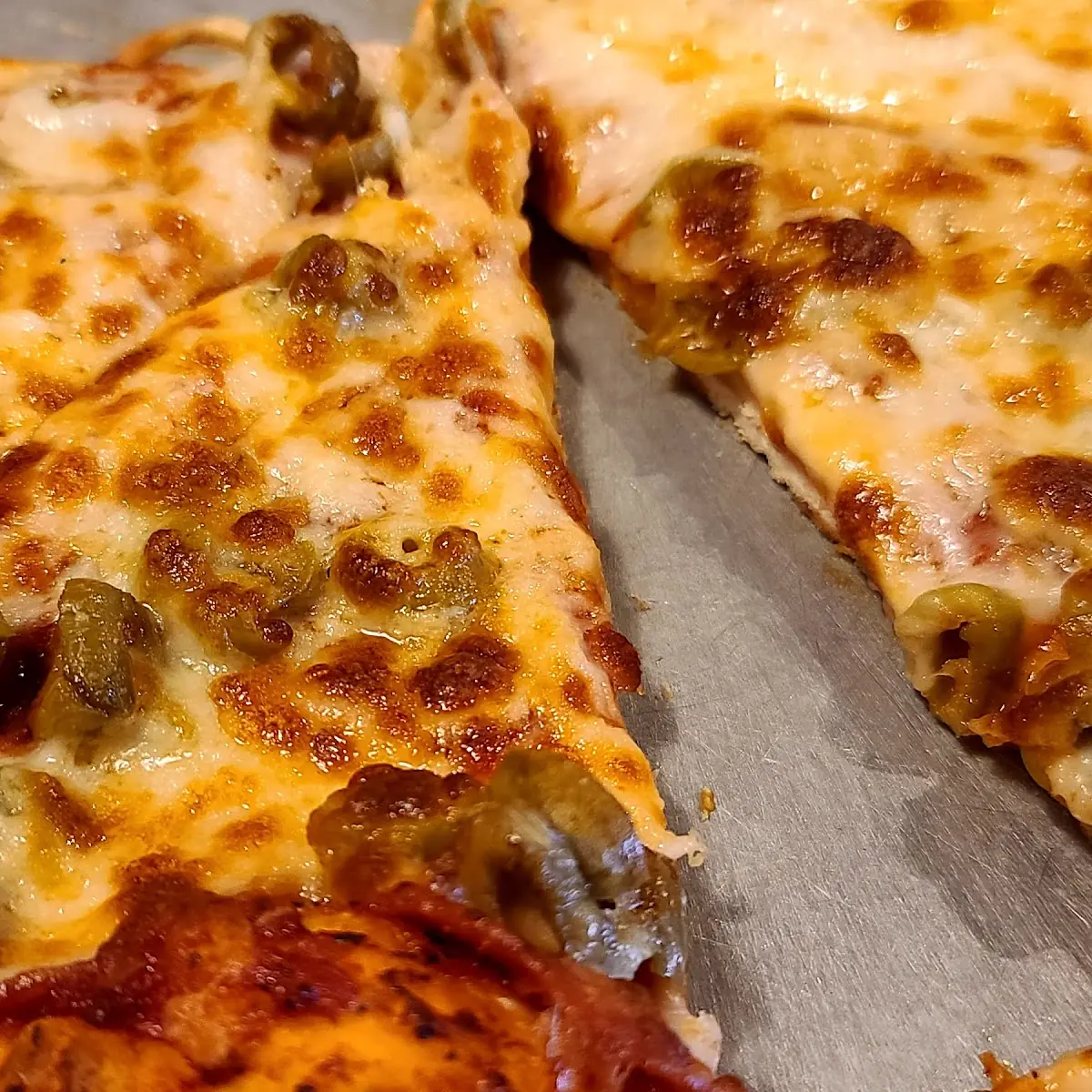 Mexican Pizza