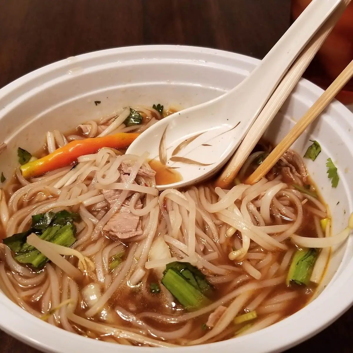 Sliced Beef Pho