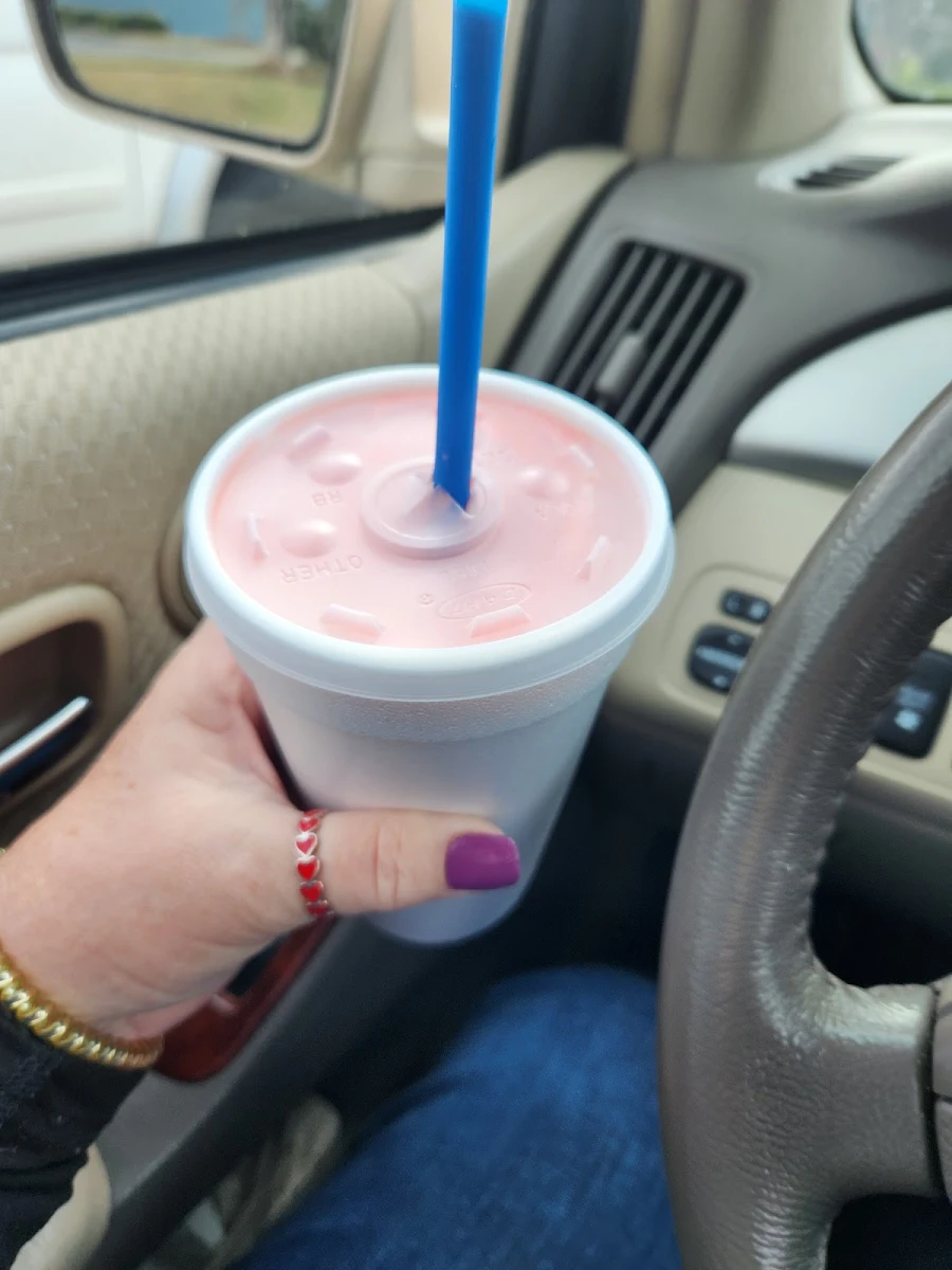 Strawberry Milkshake