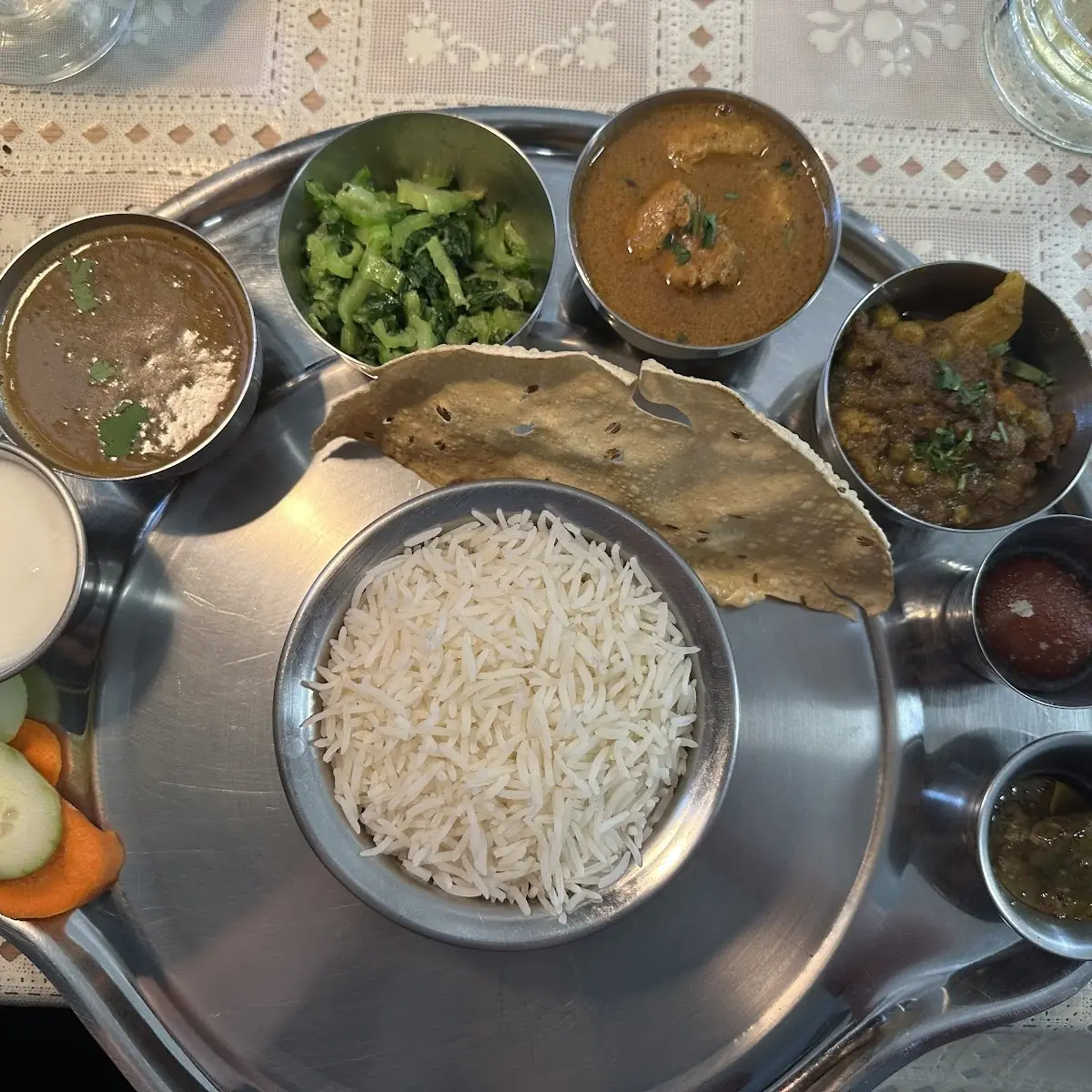 Lamb Saag
