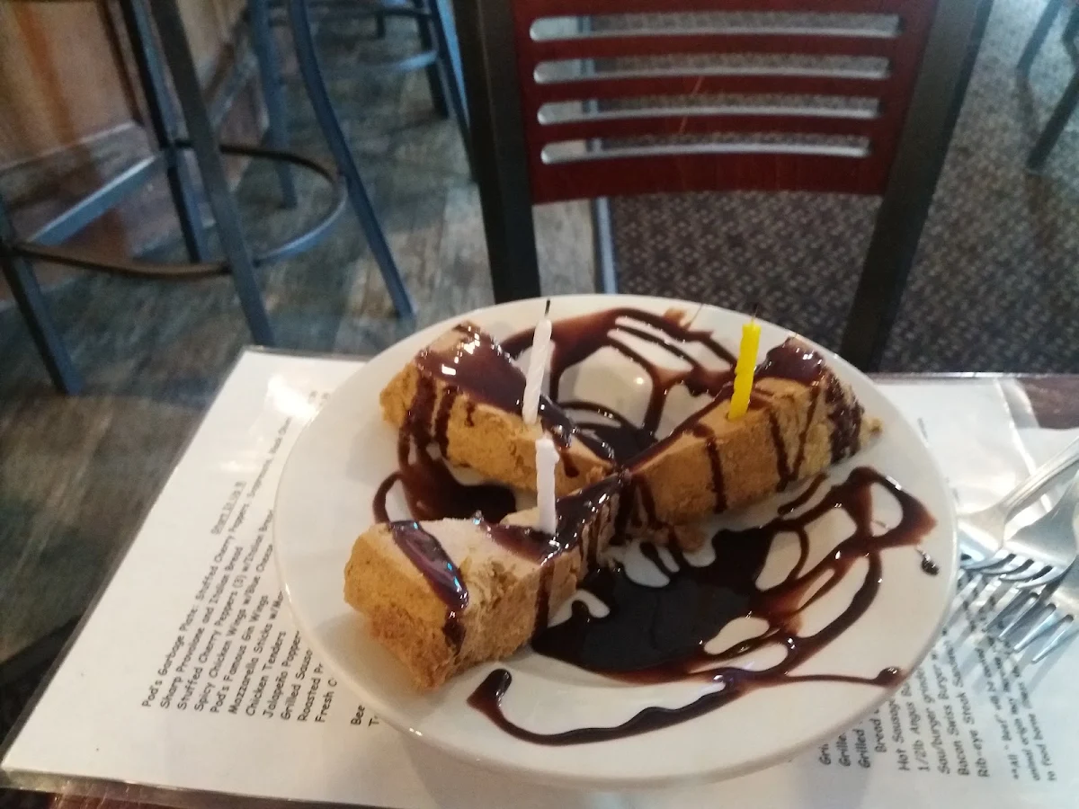 Birthday Cake Cheesecake