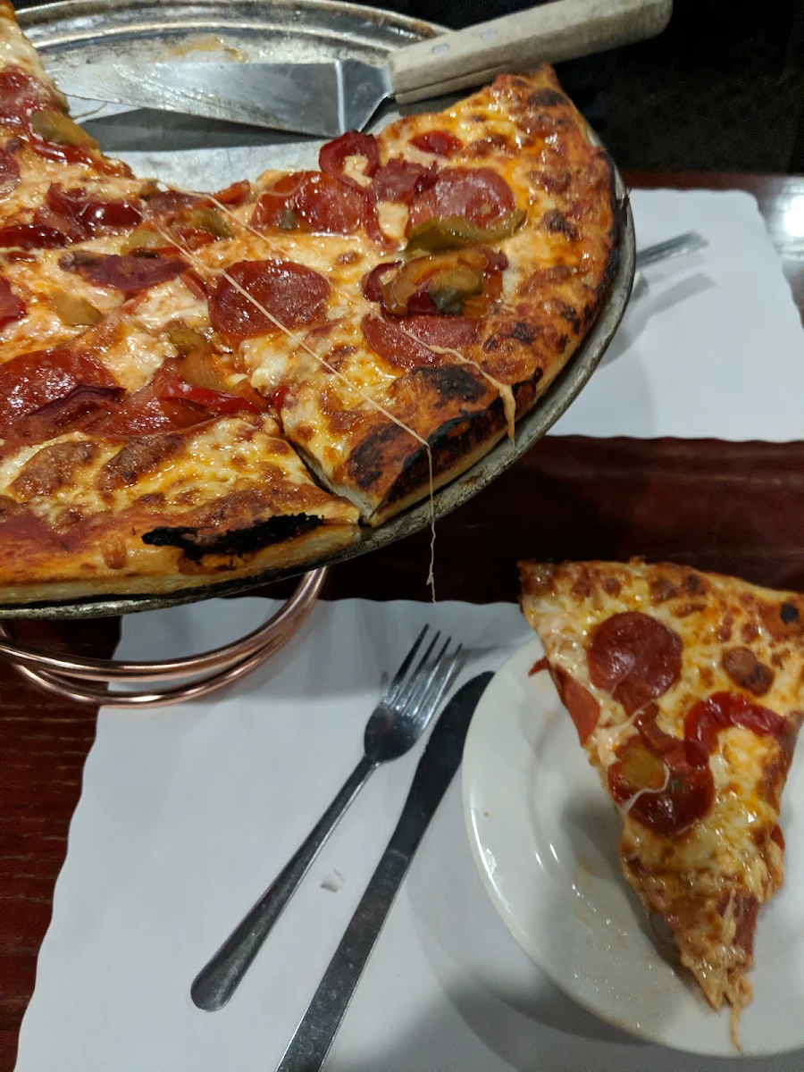 Pepperoni Pizza