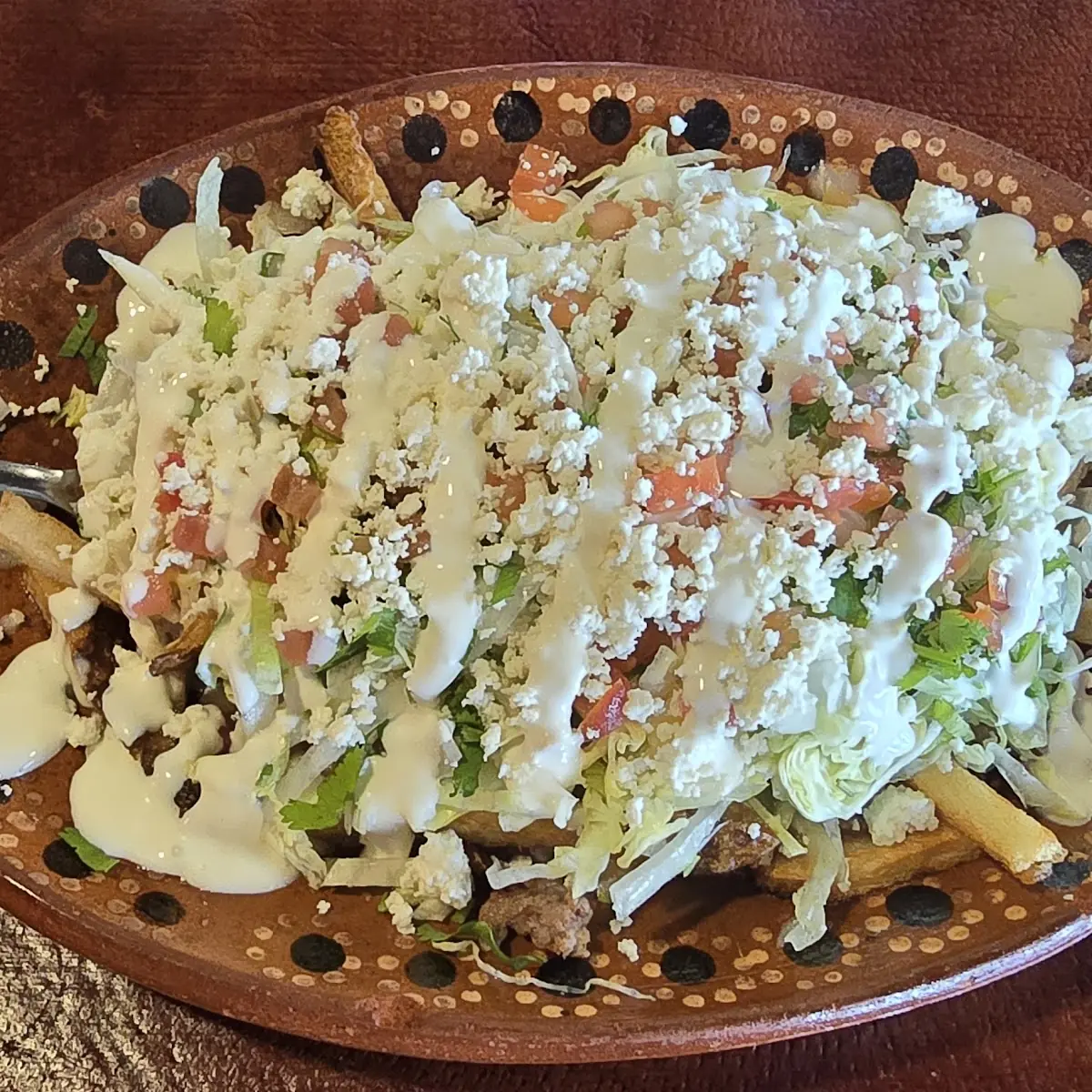 Asada Fries