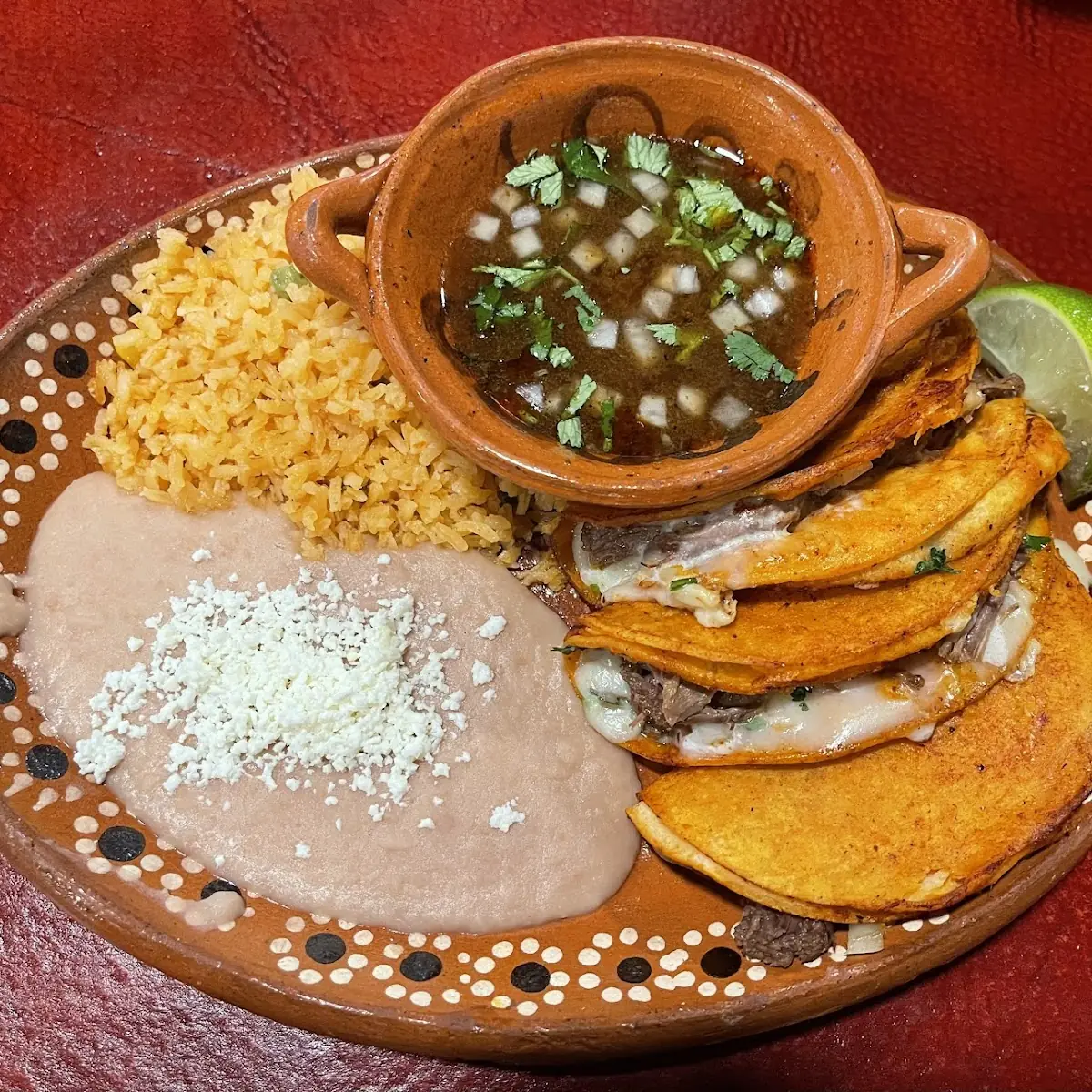 Enchiladas Suizas