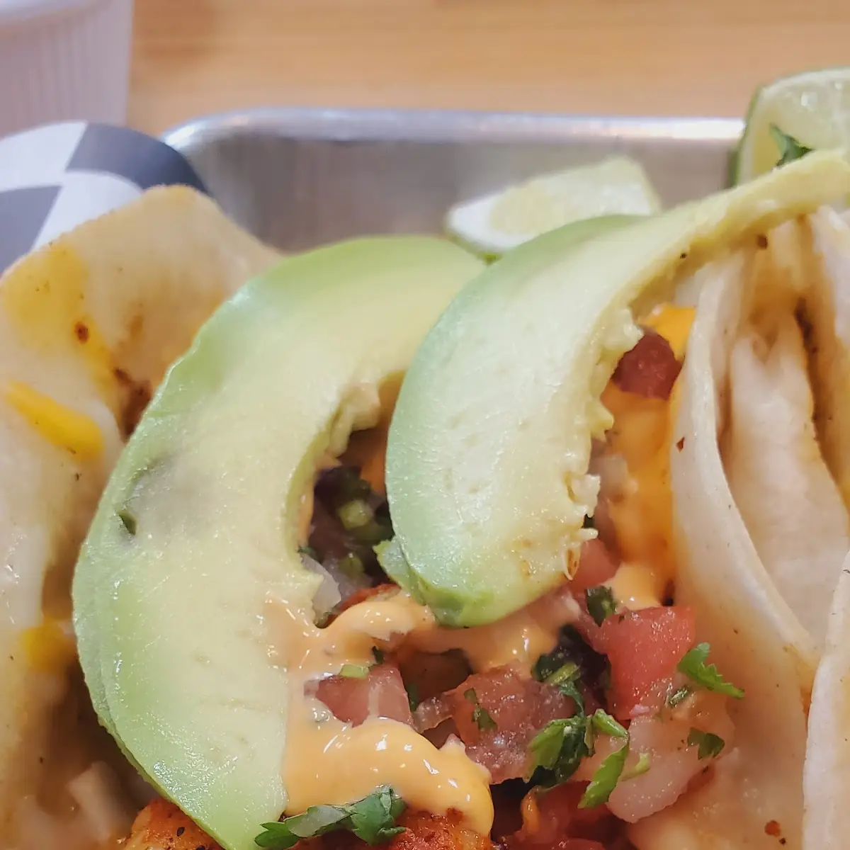Shrimp Tacos