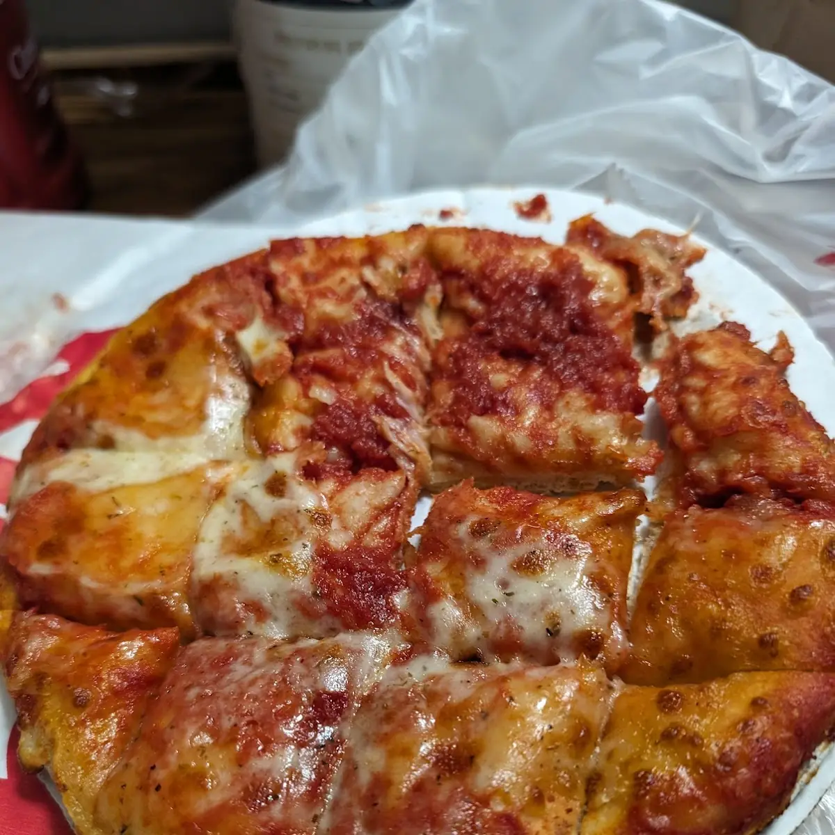 Cheese Pizza