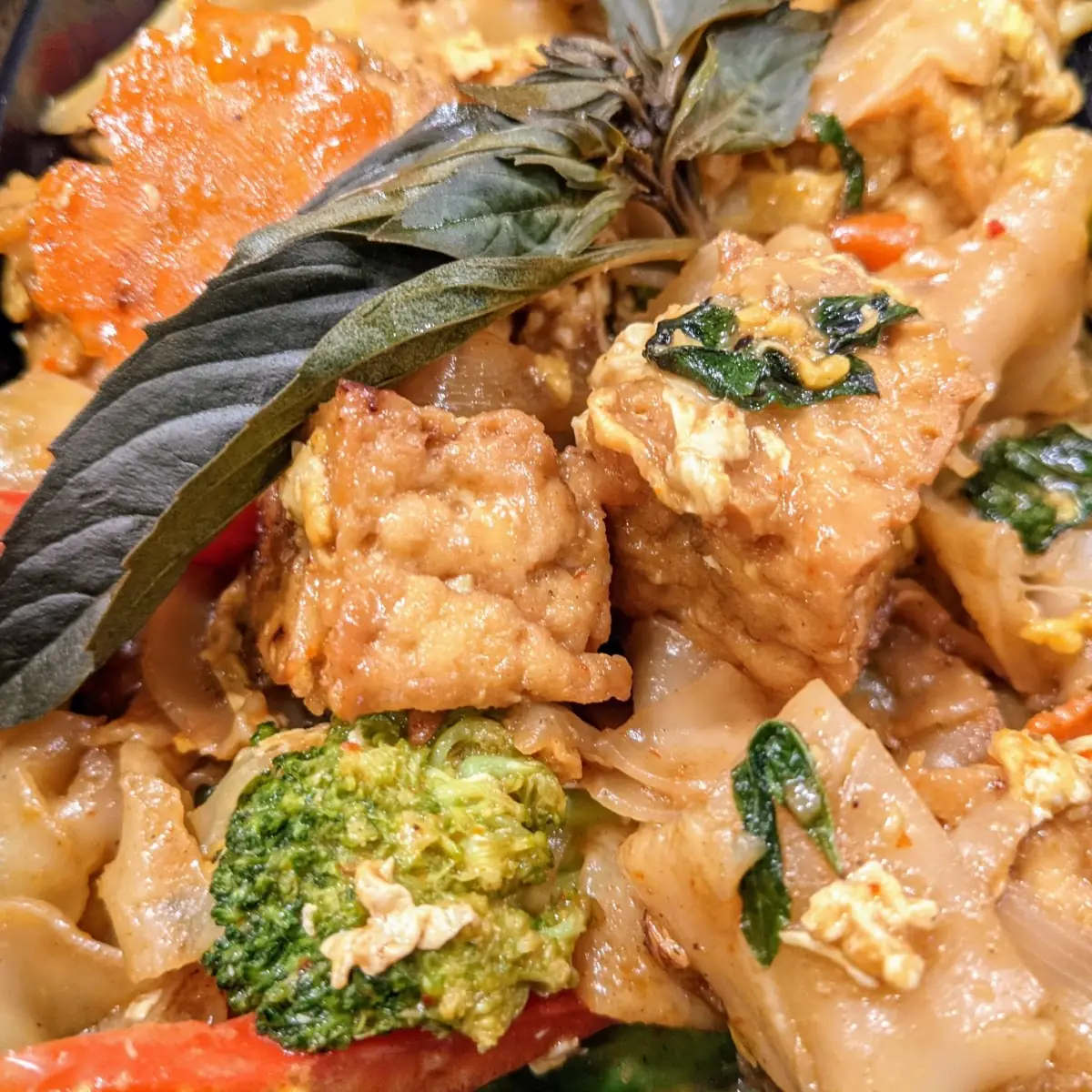 Drunken Noodle