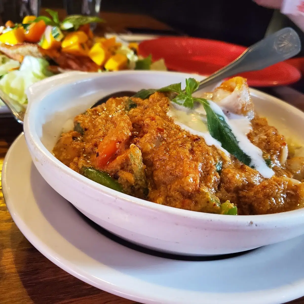 Seafood Basket