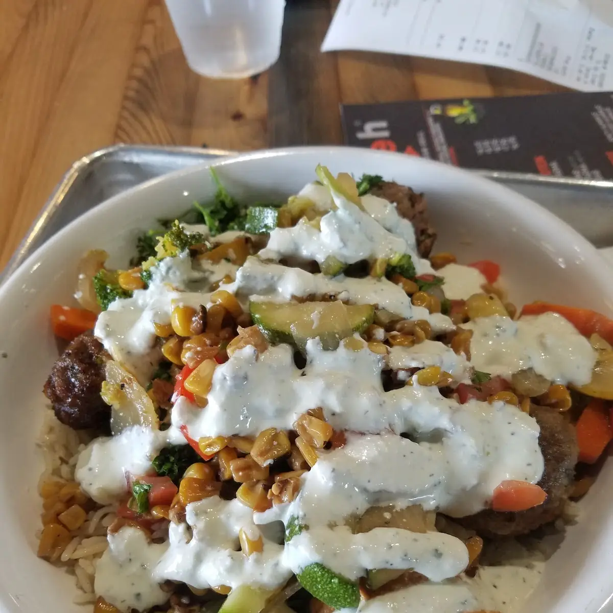 Burrito Bowl