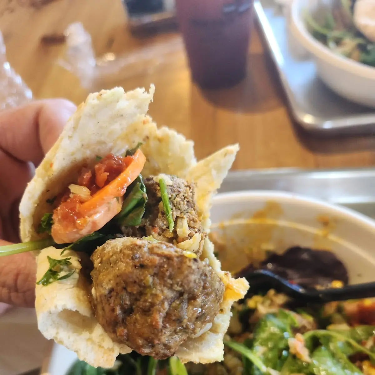 Lamb Kebab