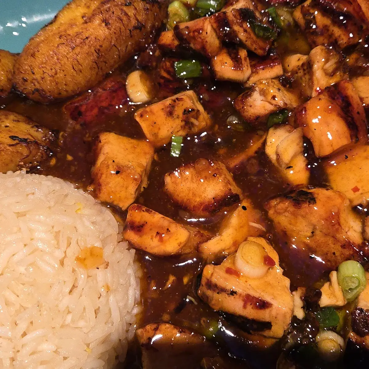 Caribbean Chicken
