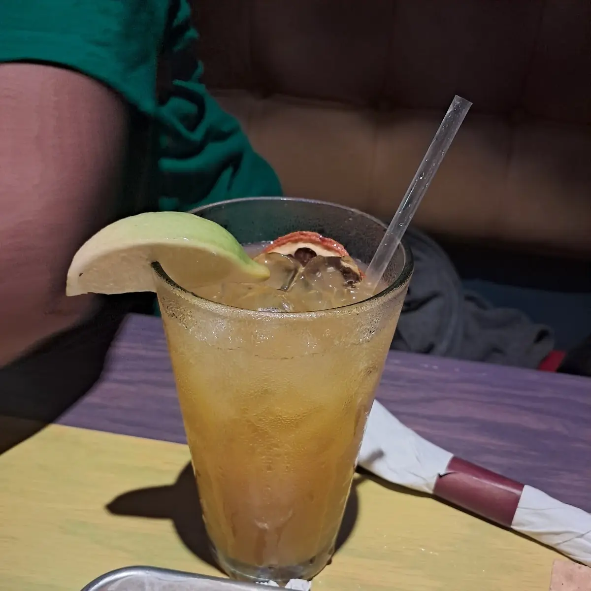 Mango Margarita