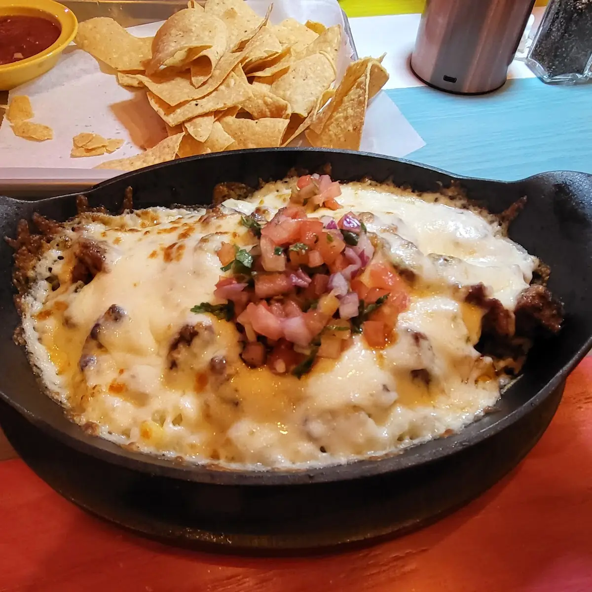 Queso Fundido