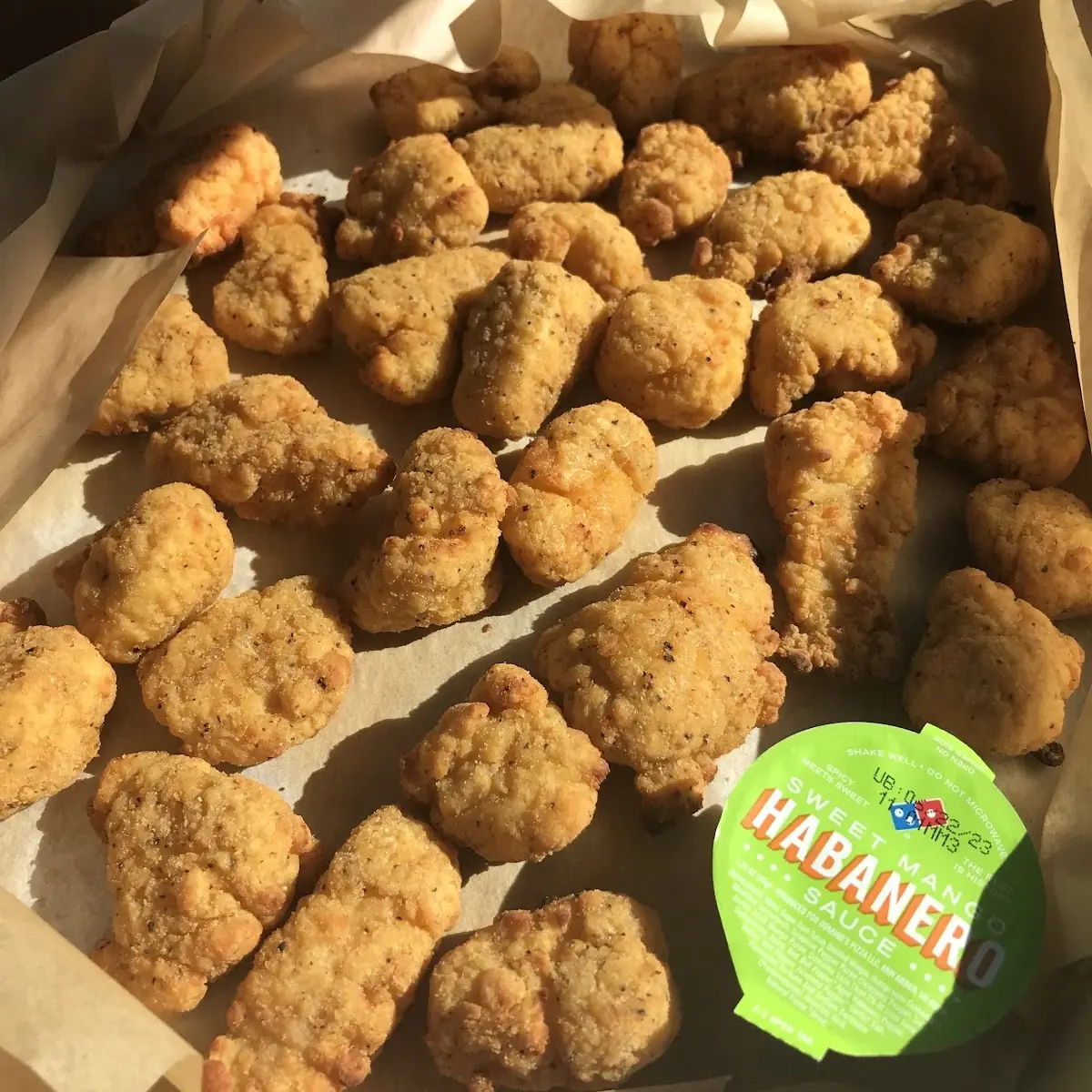 Boneless Wings