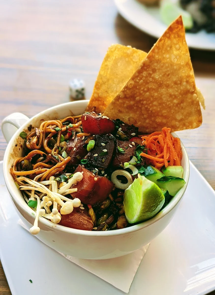 Poke Bowl