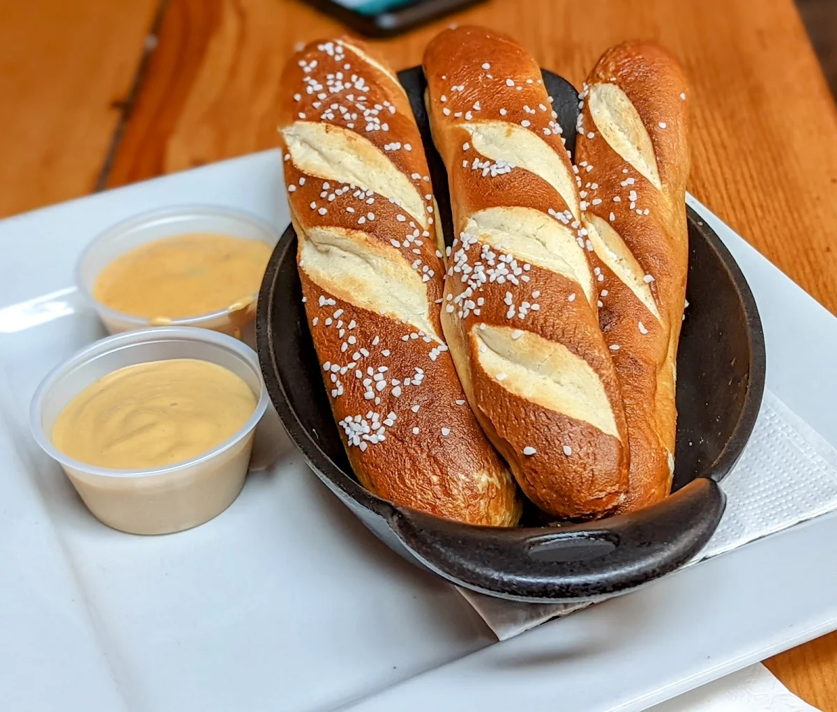 Pretzel Sticks