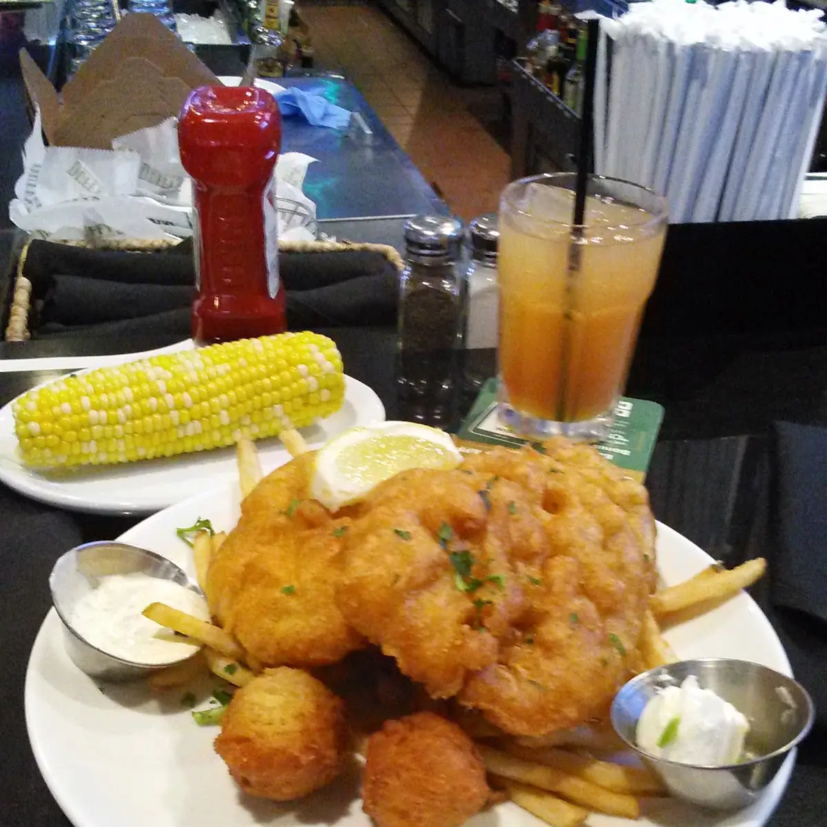 Fish and Chips
