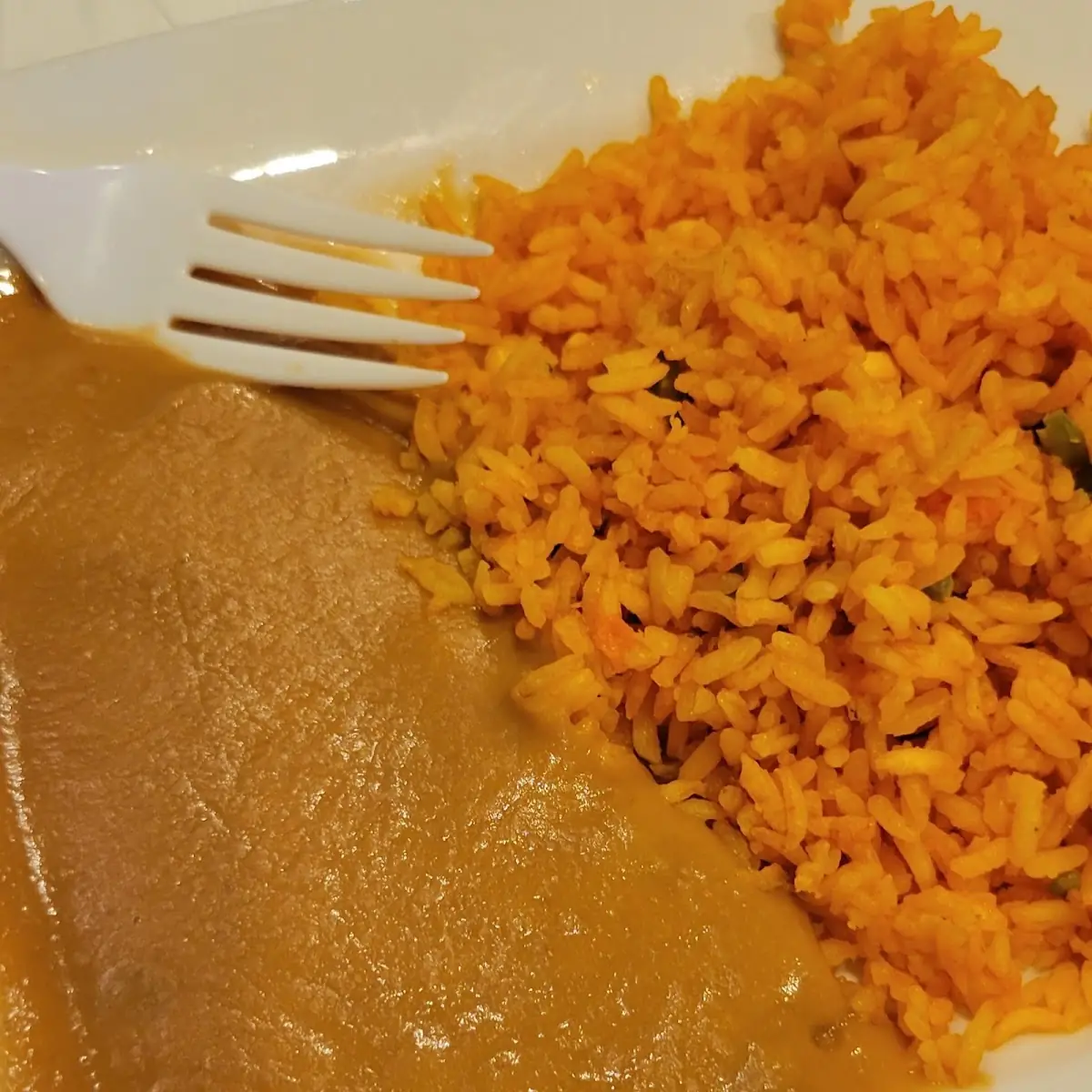 Mexican Rice and Beans