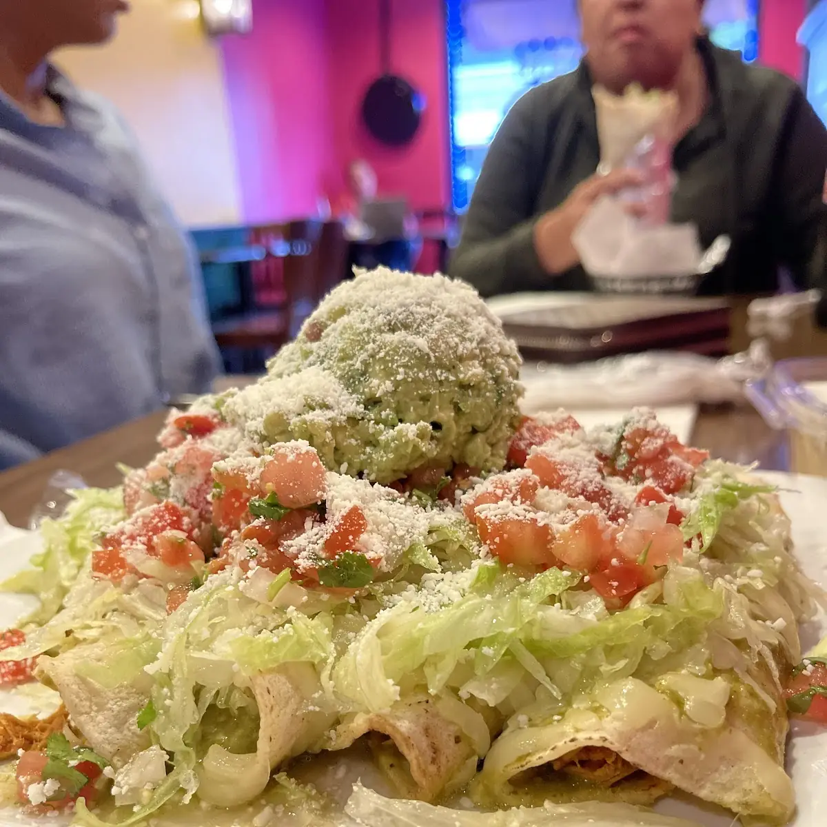 Tacos Dorados