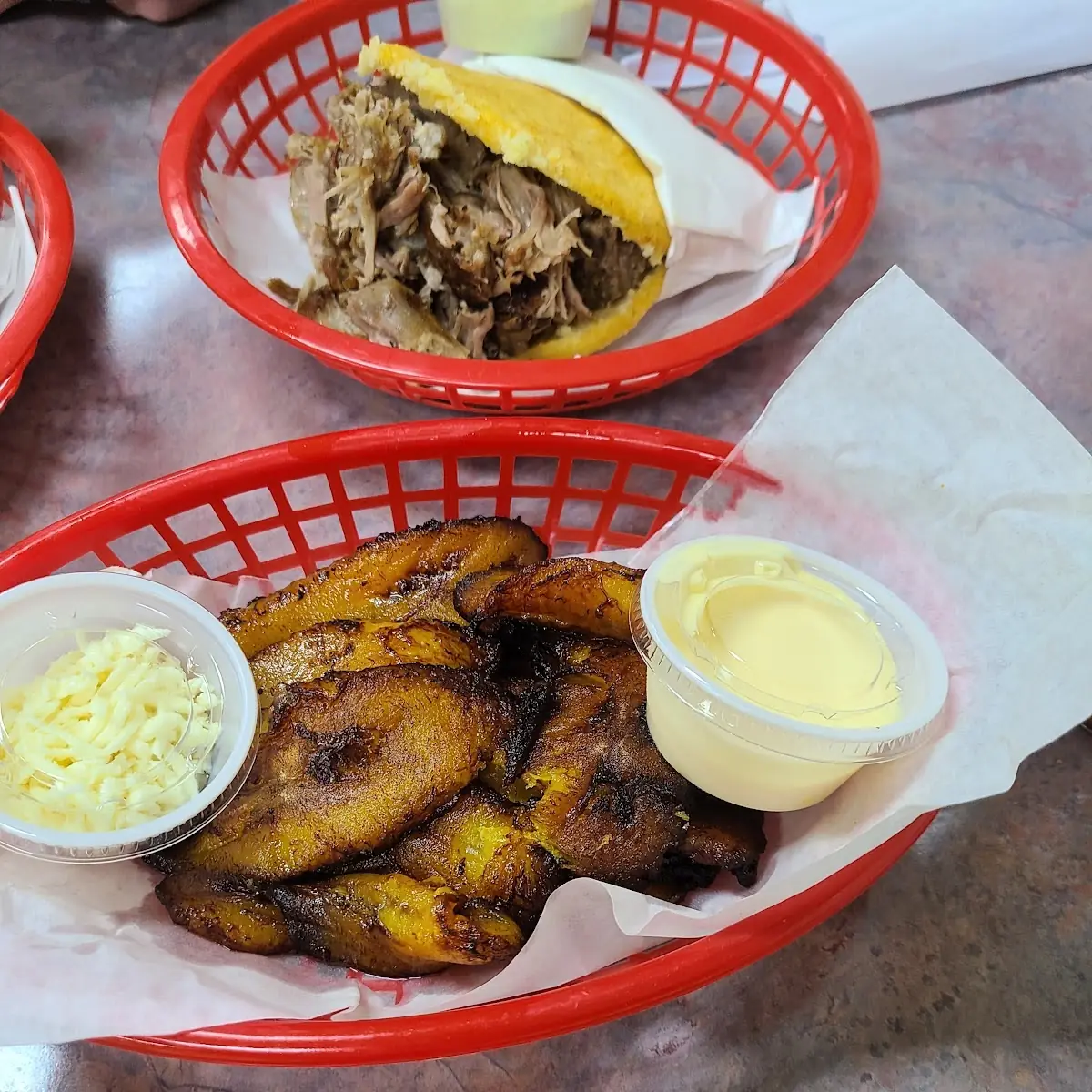 Fried Plantains