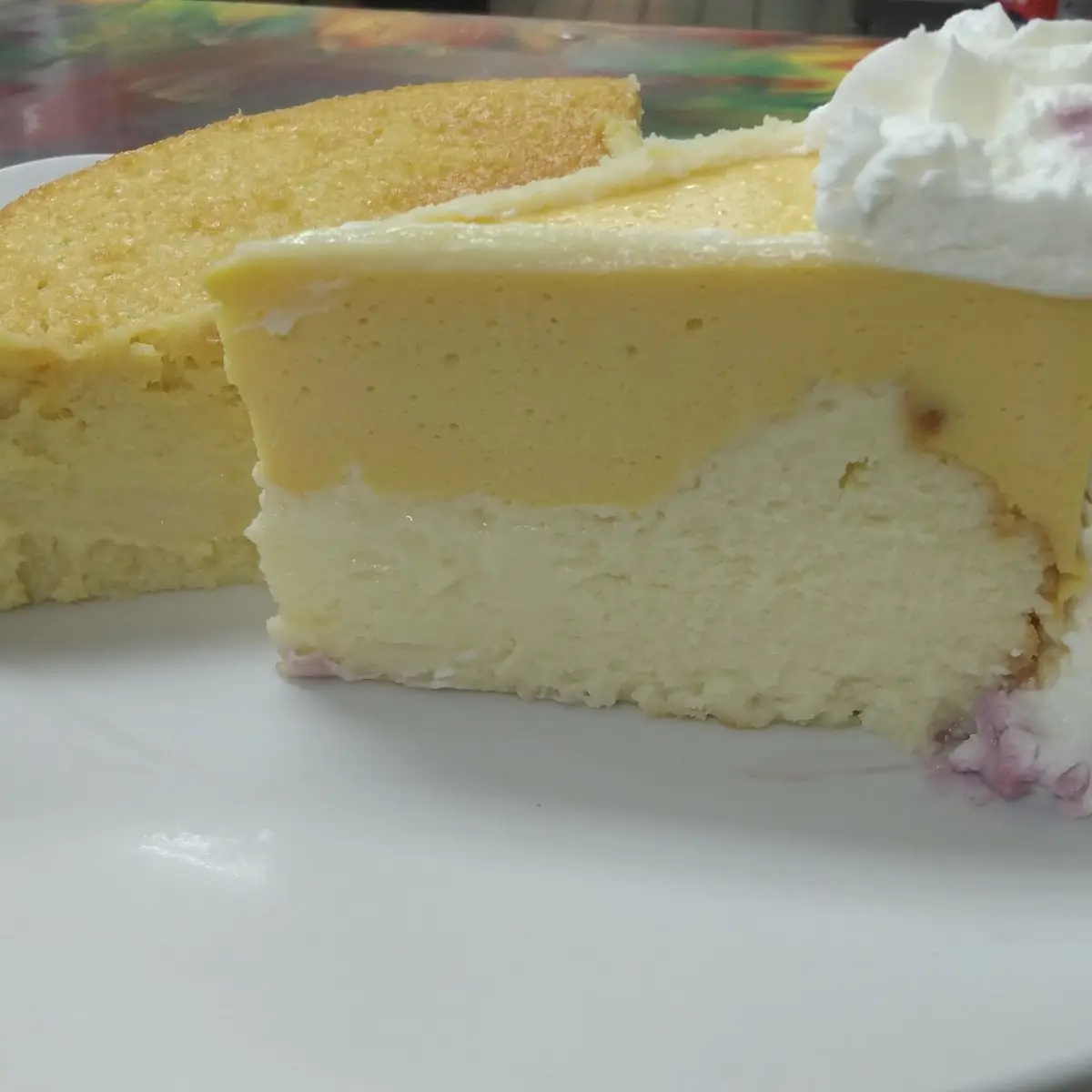 Gluten Free Passion Fruit Cheesecake and Corn Cheesecake