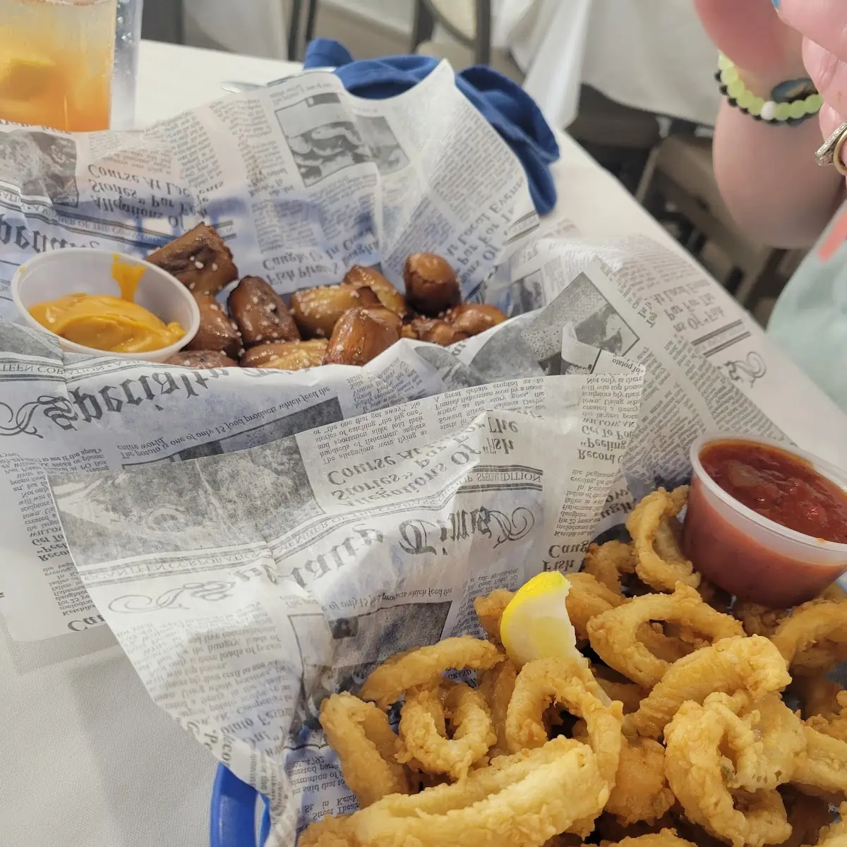 Fried Shrimp