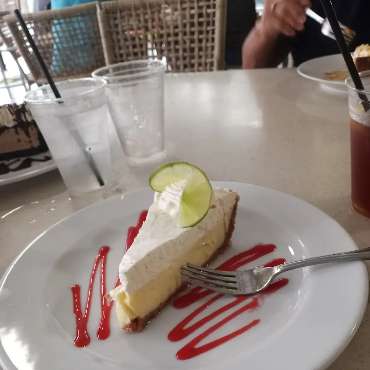 Key Lime Pie