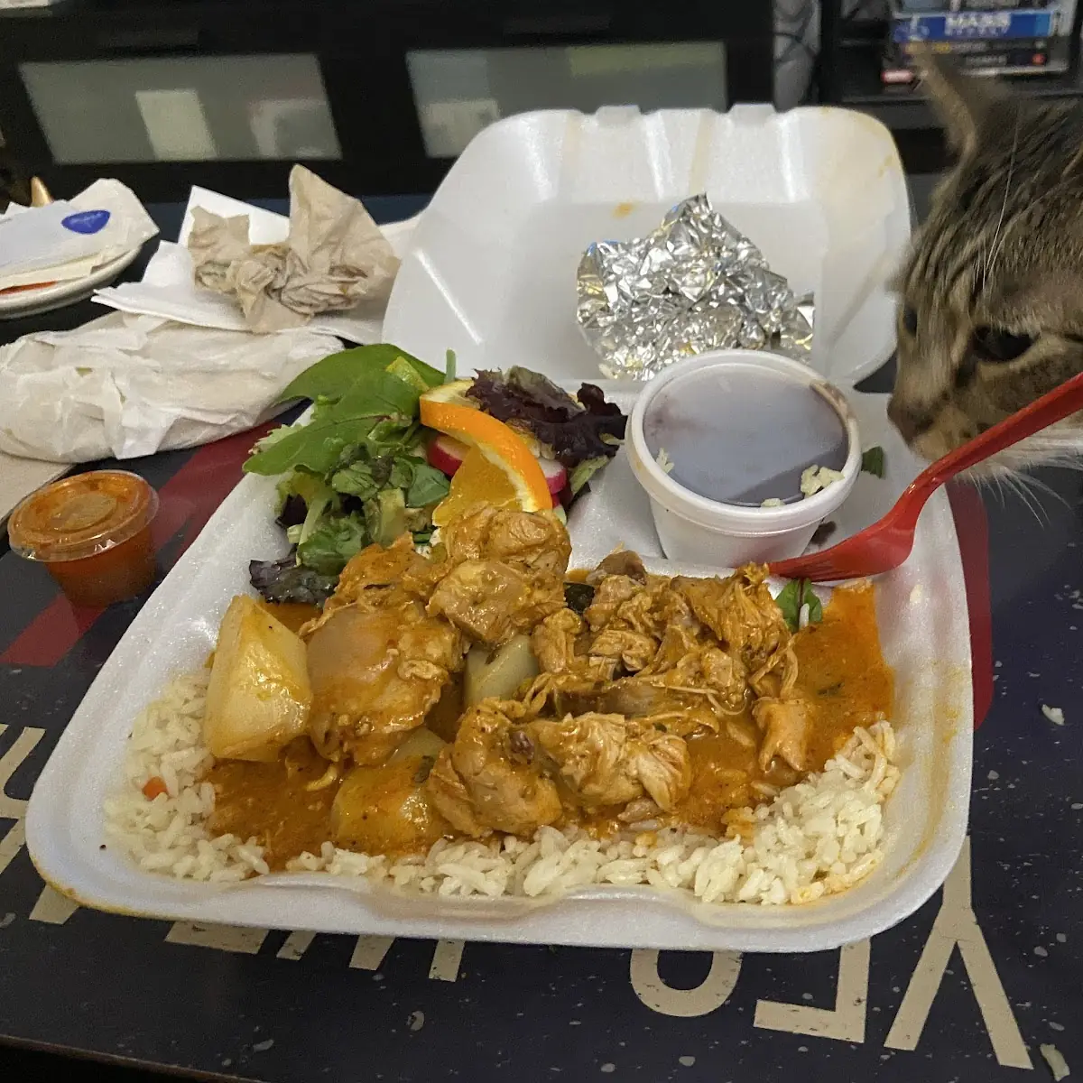 Chicken Stew