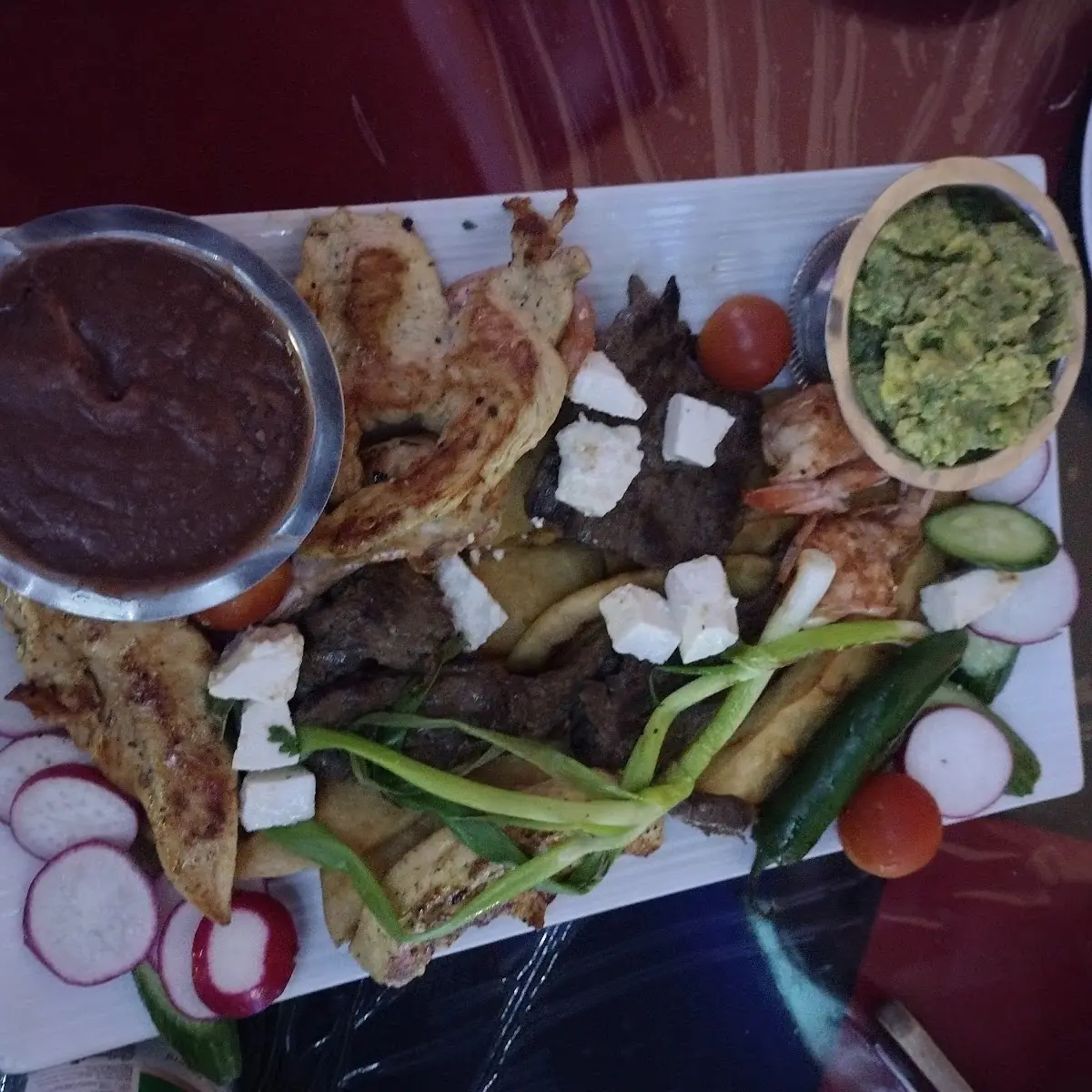 Parrillada Mixta