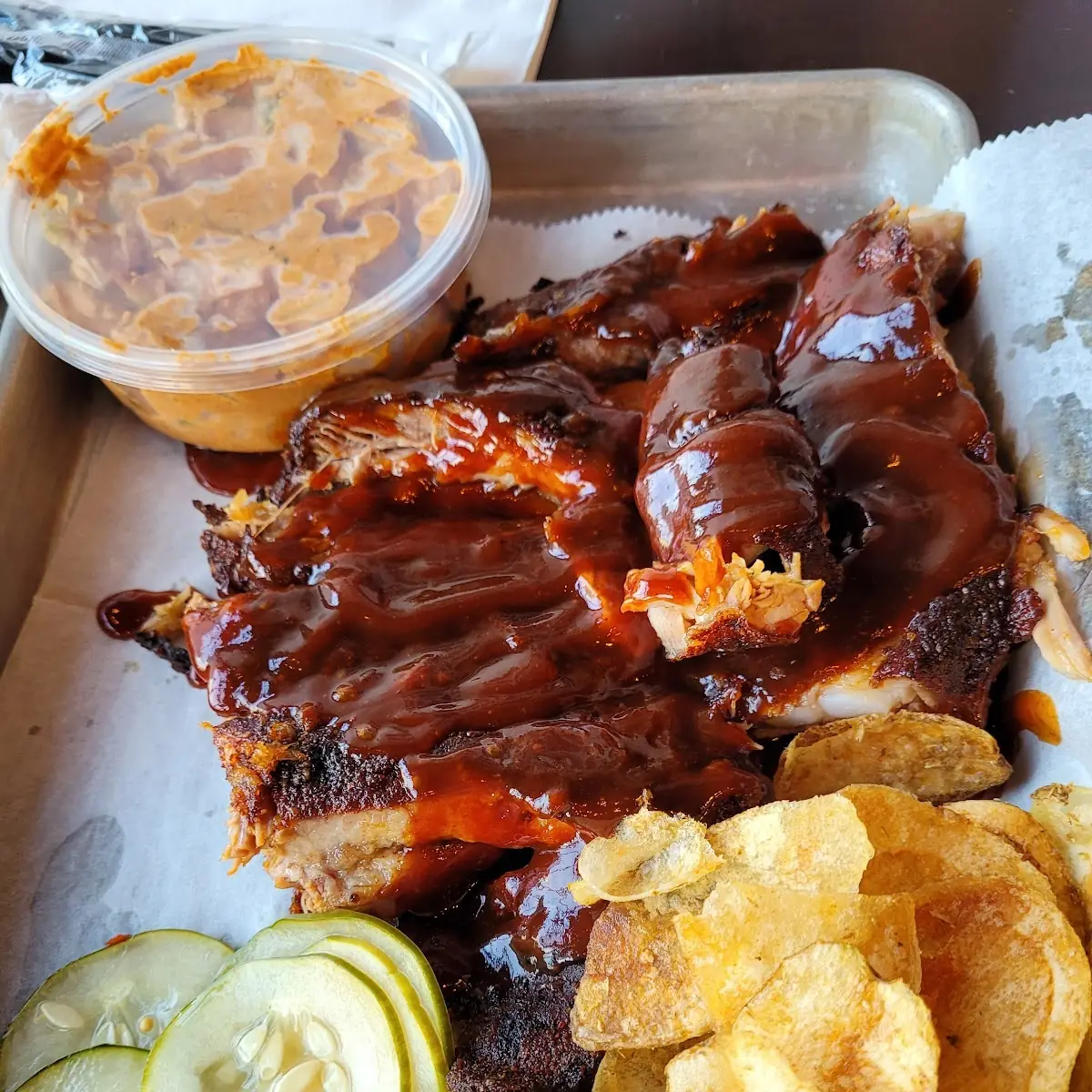 Pork Spare Ribs