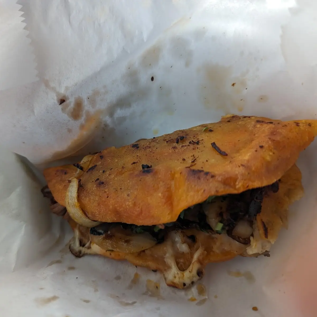 Ground Beef Taco