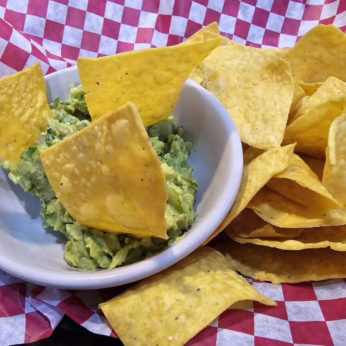Guacamole Dip