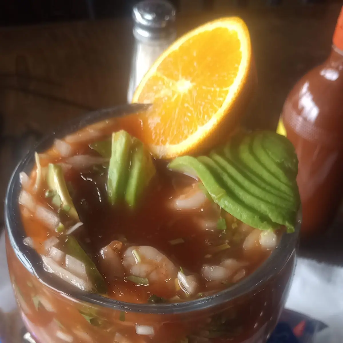 Prawn Cocktail