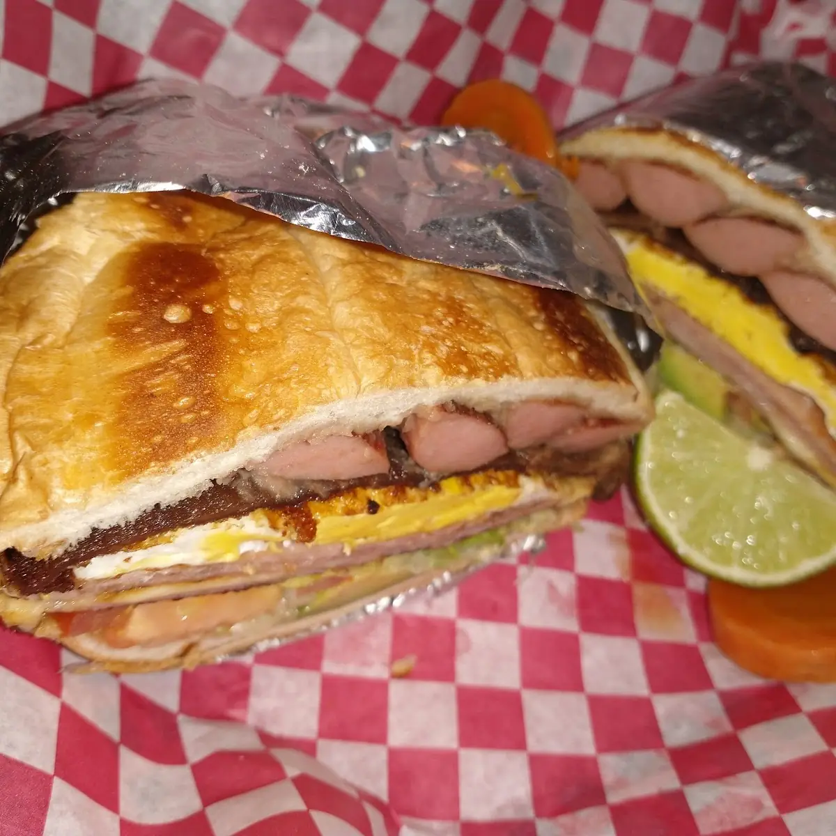Torta Cubana