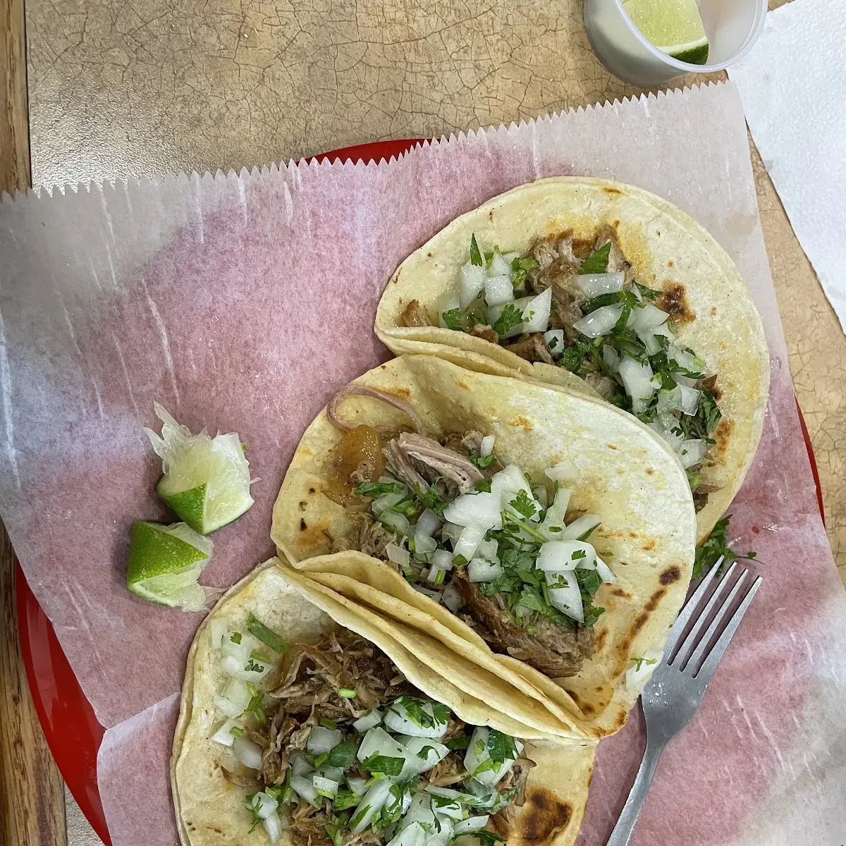Carne Asada Taco