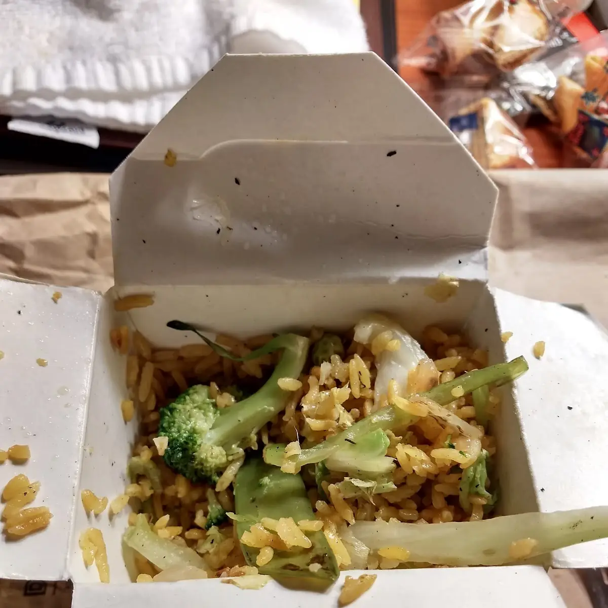 Chicken Fried Rice