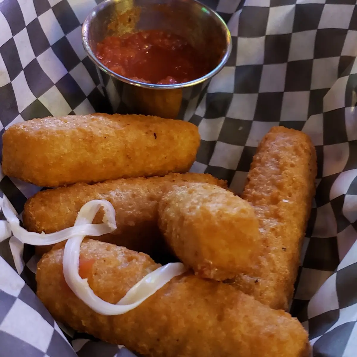 Cheese Sticks