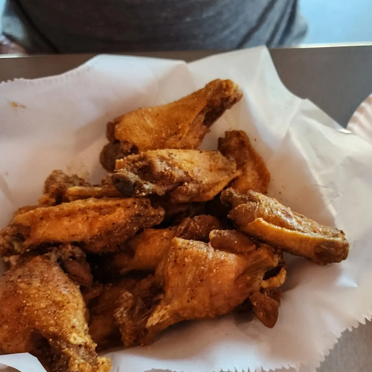 Lemon Pepper