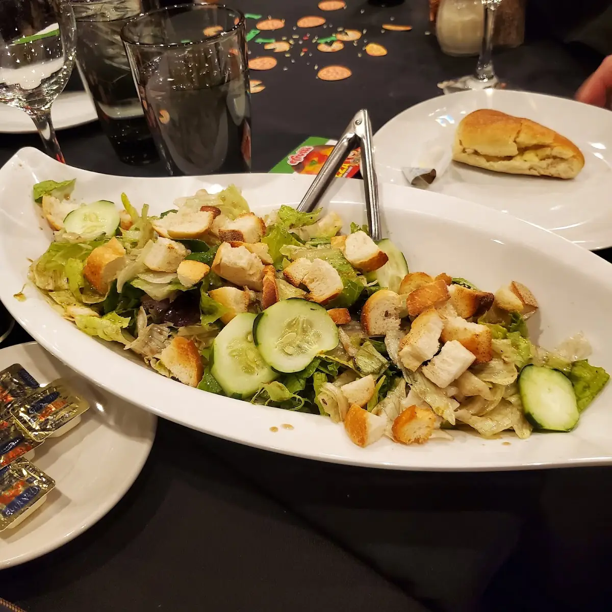 Chicken Caesar Salad
