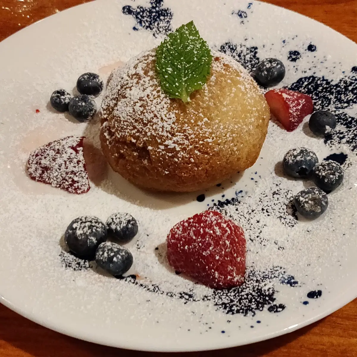 Fried Ice Cream