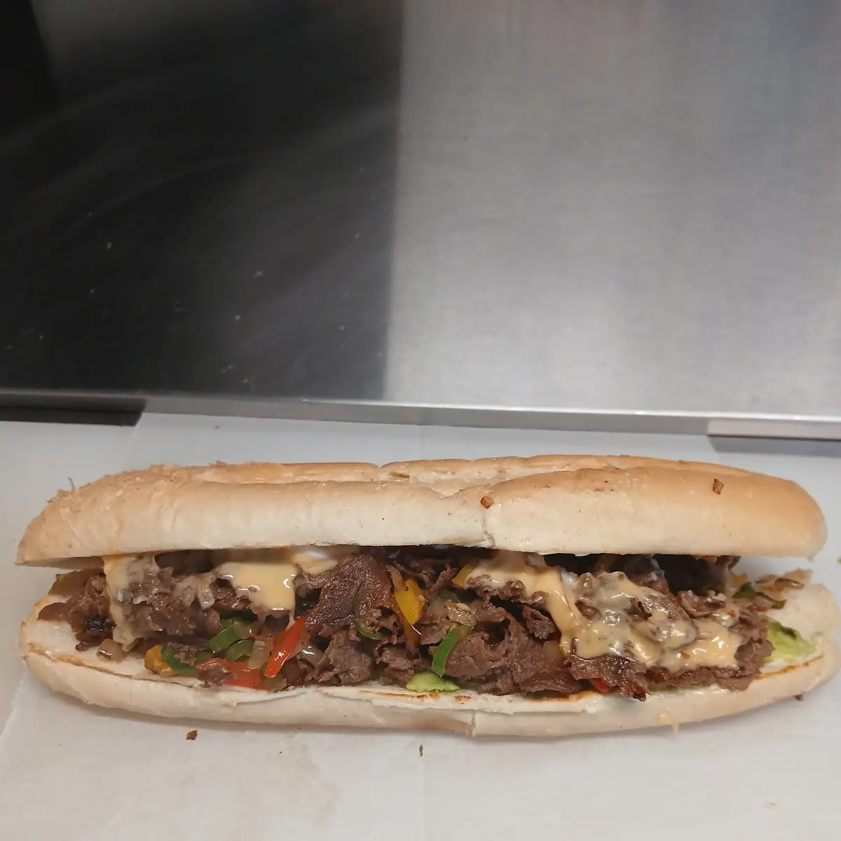Philly Cheese Steak