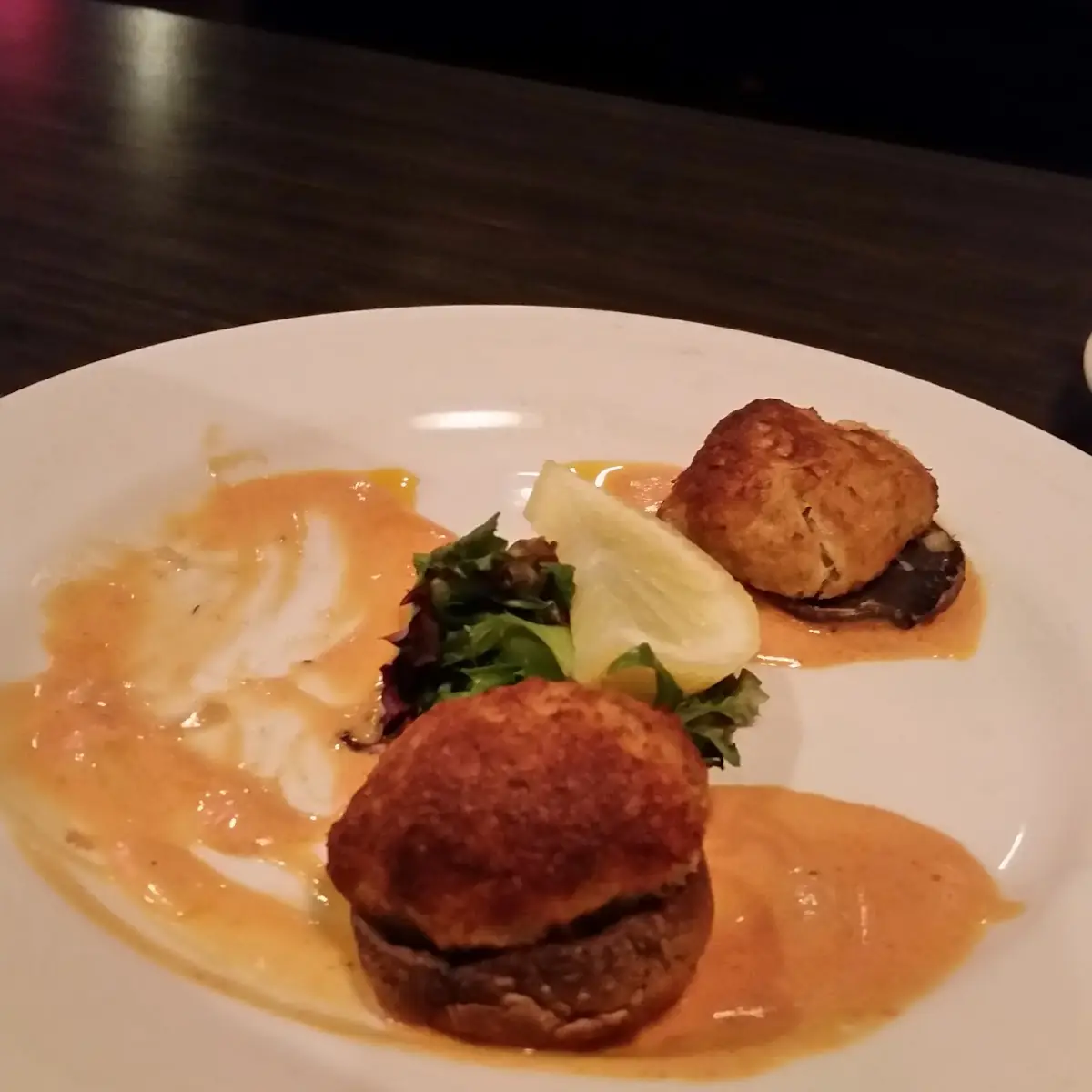 Stuffed Mushrooms