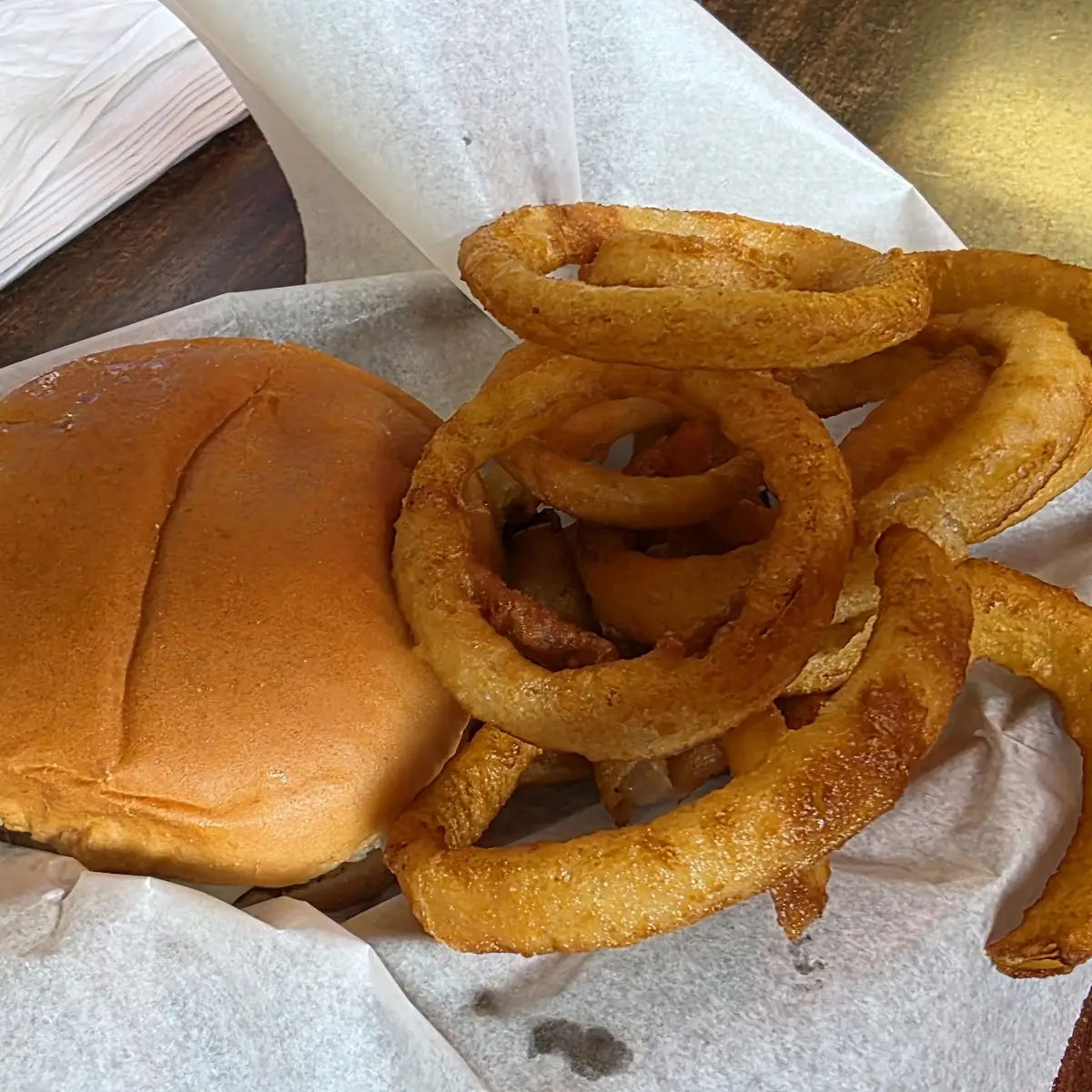 Onion Rings