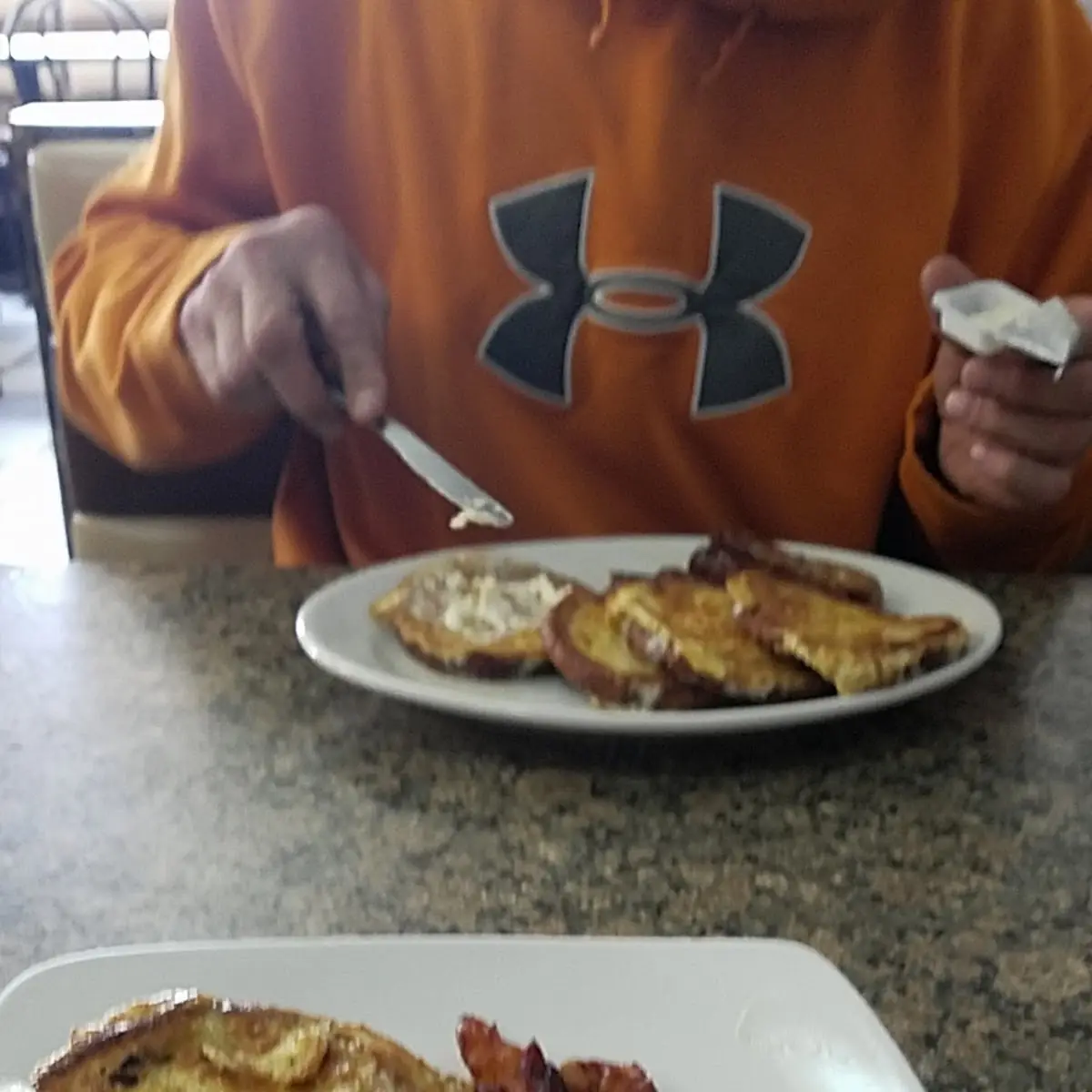 Cinnamon French Toast