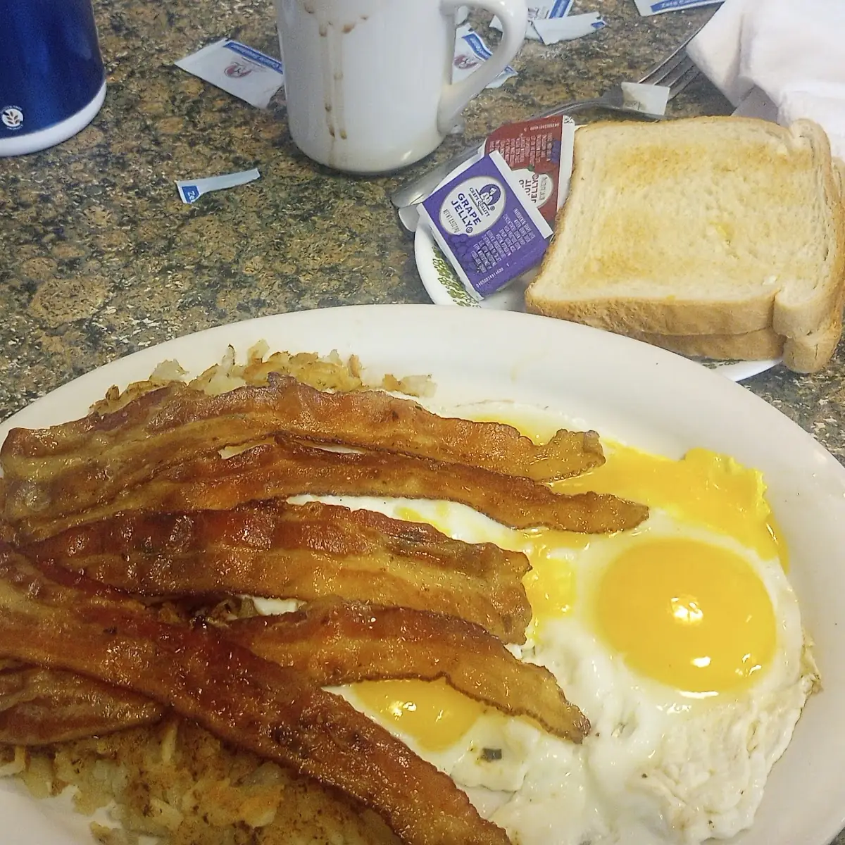 Hash Browns