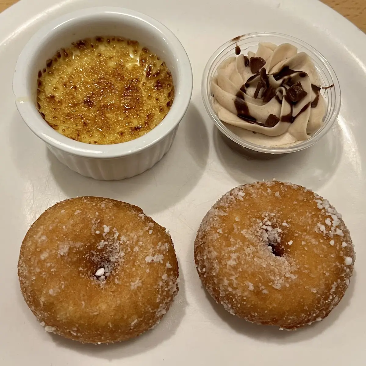 Crème Brulee